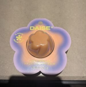 Daise Very Vanilla Hydrating Lip Balm - Cream Shade